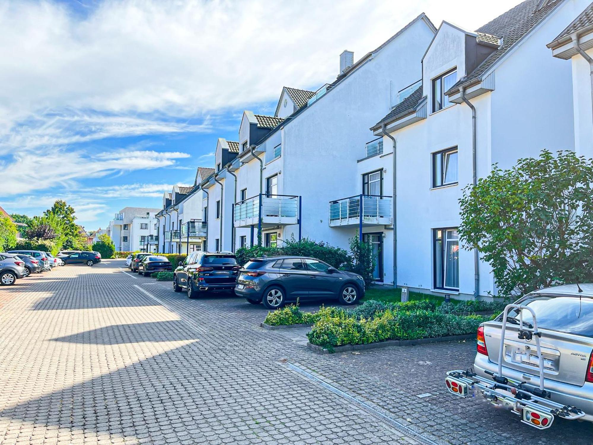 Haffblick Wohnung 20 Boltenhagen  Exterior photo